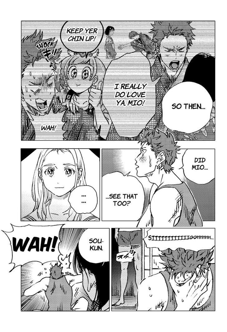 Summer Time Render Chapter 115 - Page 2