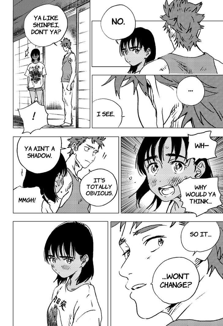 Summer Time Render Chapter 115 - Page 5