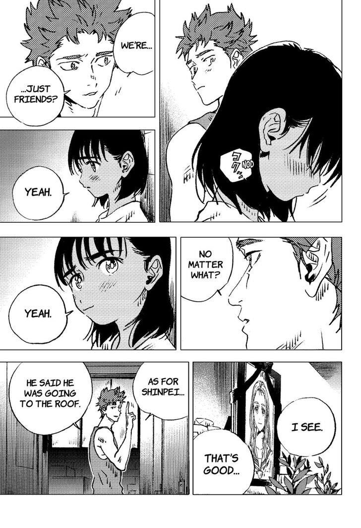 Summer Time Render Chapter 115 - Page 6