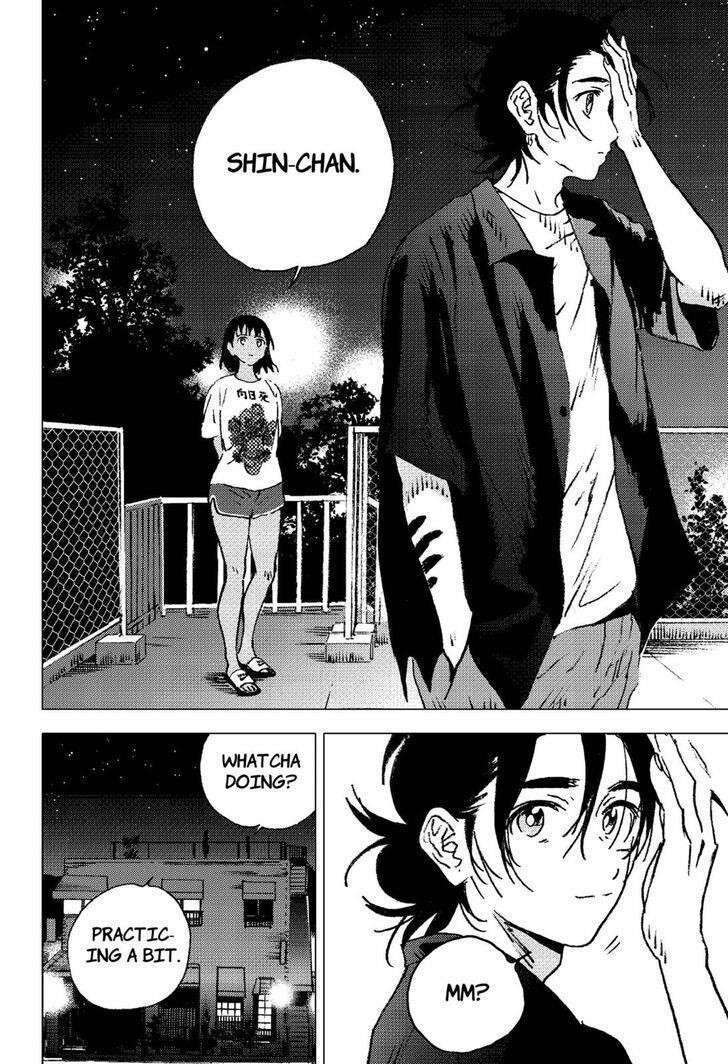 Summer Time Render Chapter 115 - Page 7