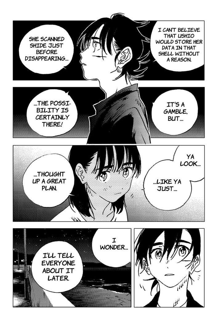 Summer Time Render Chapter 115 - Page 9