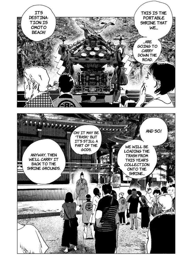 Summer Time Render Chapter 116 - Page 16