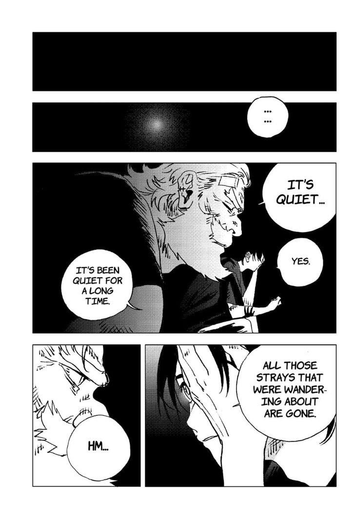 Summer Time Render Chapter 116 - Page 18