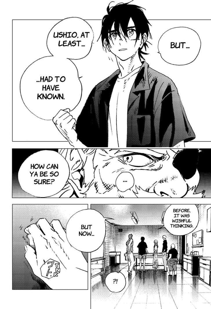 Summer Time Render Chapter 116 - Page 7