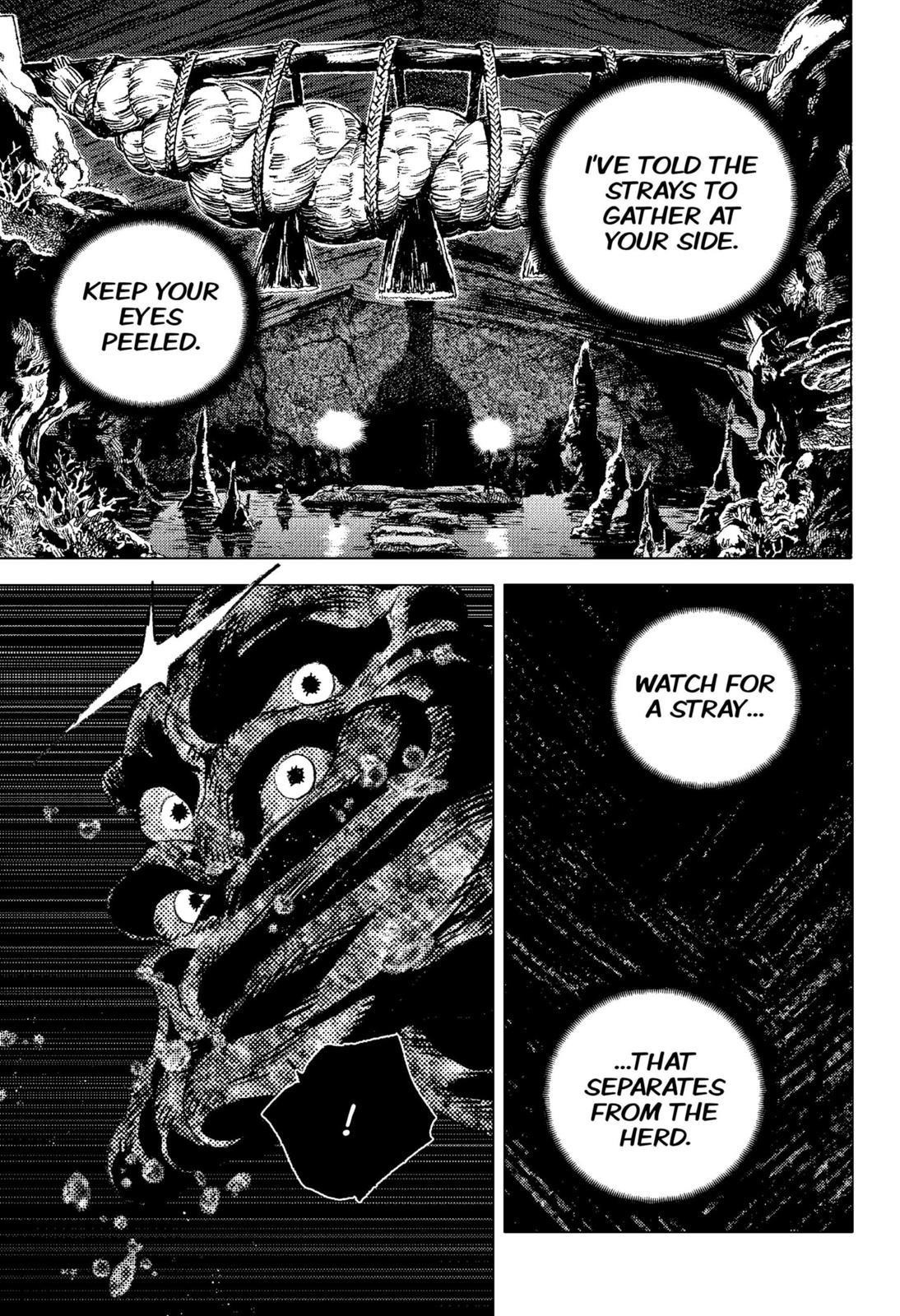 Summer Time Render Chapter 117 - Page 12