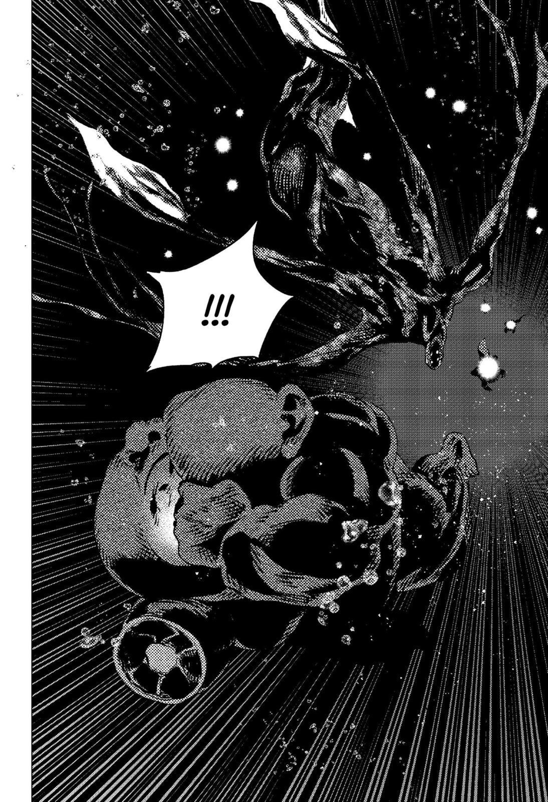 Summer Time Render Chapter 117 - Page 15