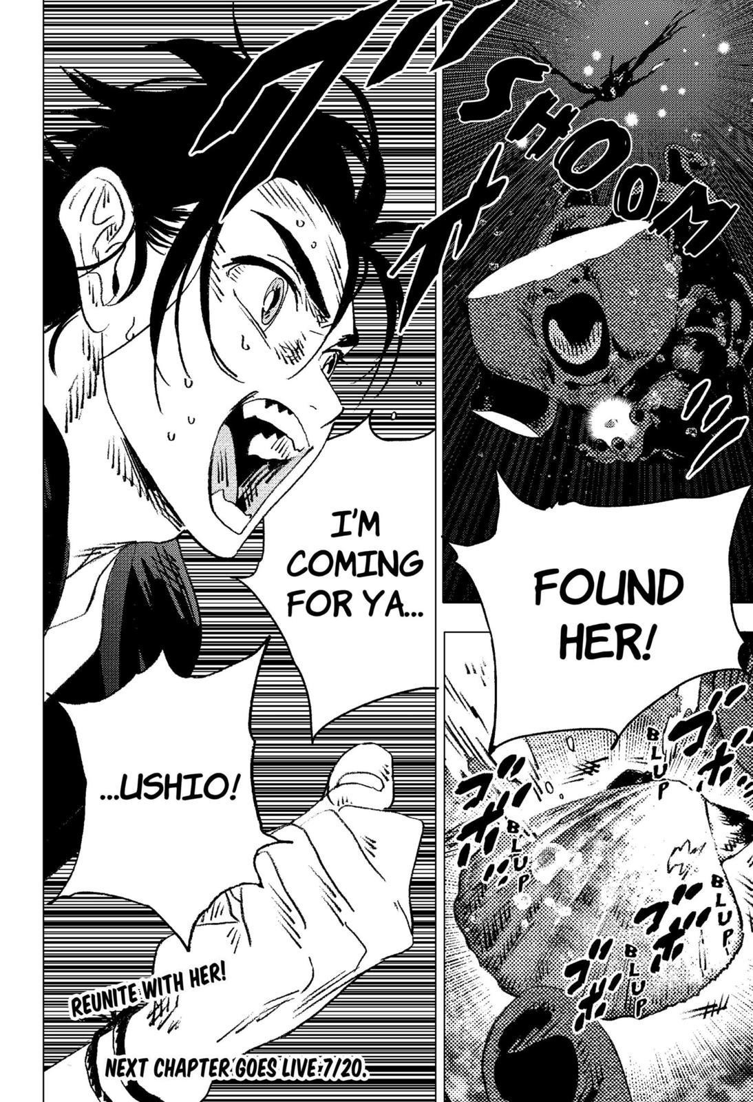 Summer Time Render Chapter 117 - Page 19