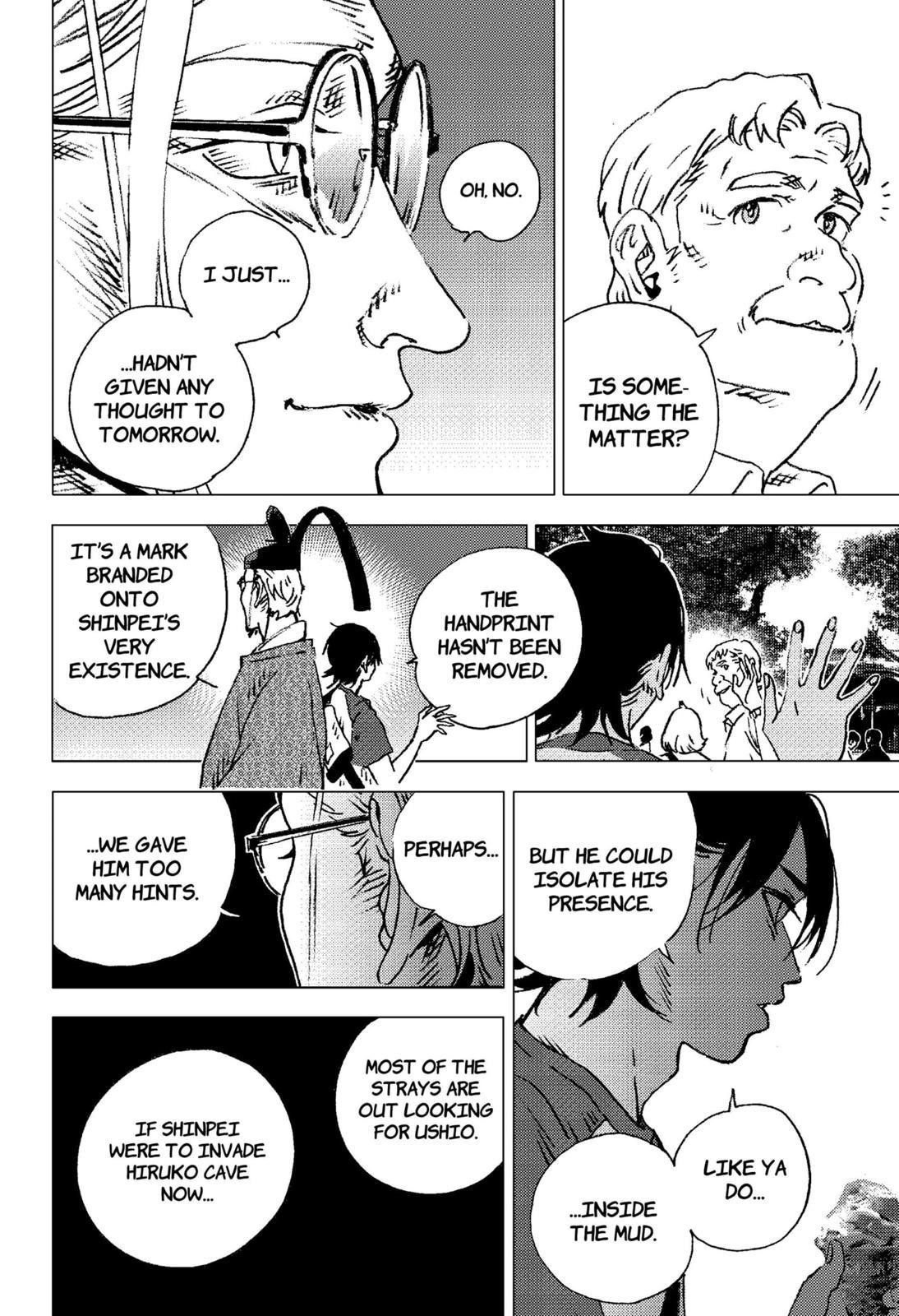 Summer Time Render Chapter 117 - Page 5