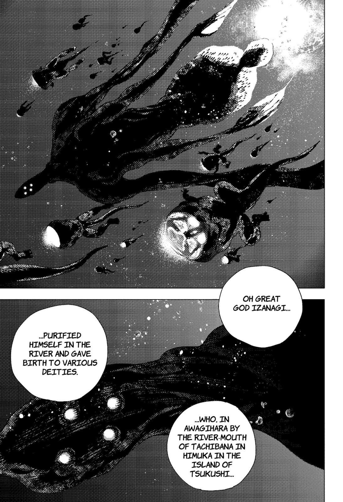 Summer Time Render Chapter 117 - Page 8