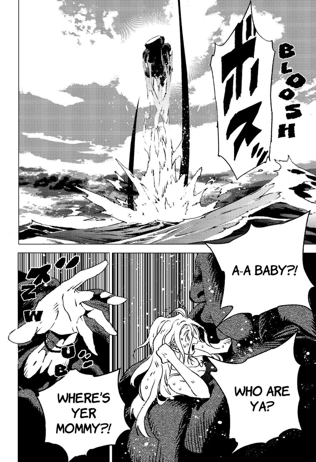 Summer Time Render Chapter 118 - Page 10