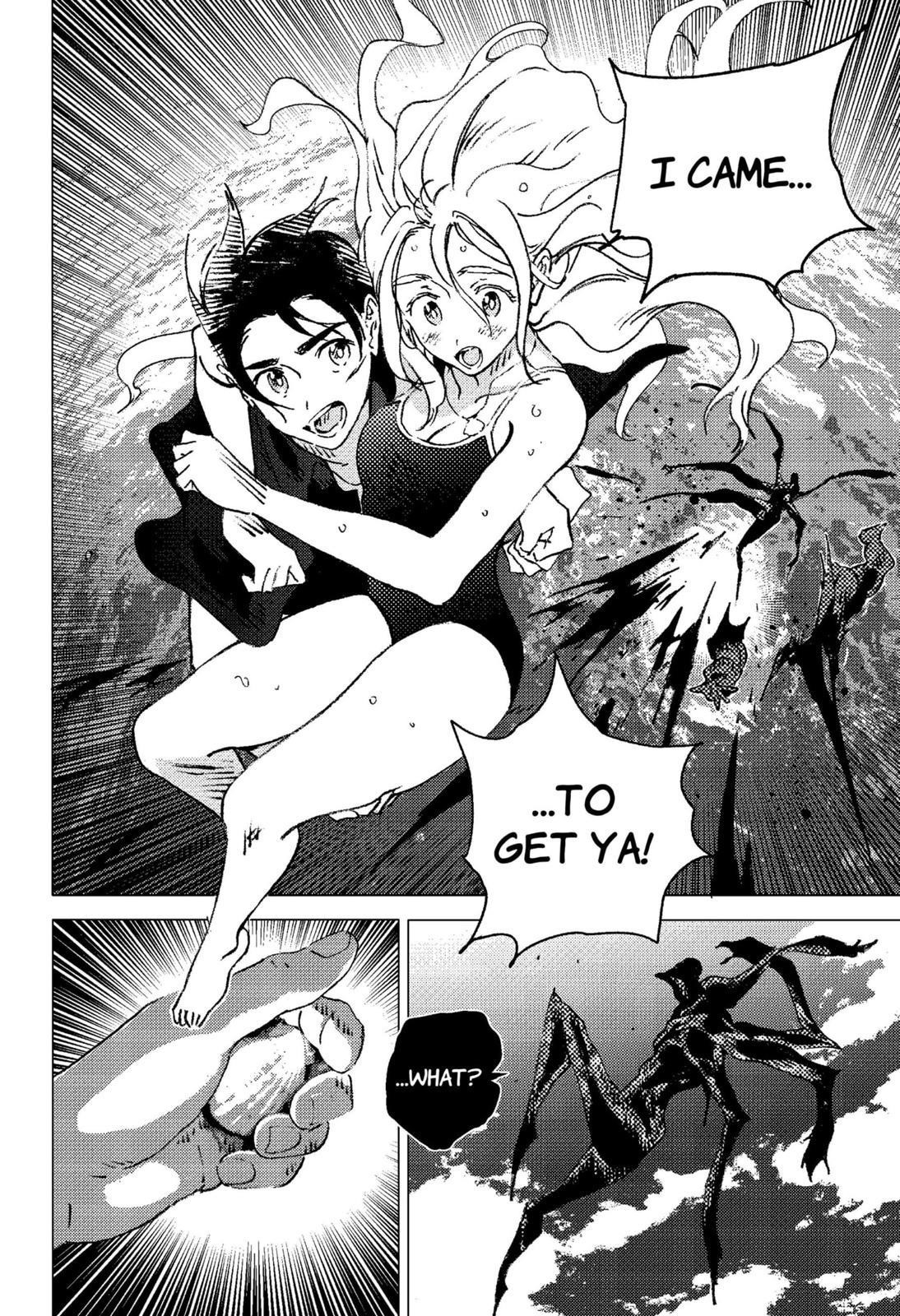 Summer Time Render Chapter 118 - Page 14