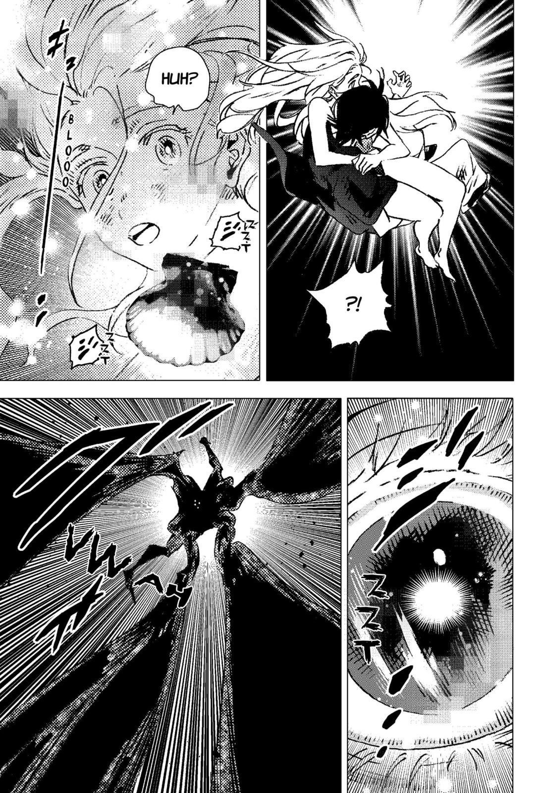 Summer Time Render Chapter 118 - Page 15