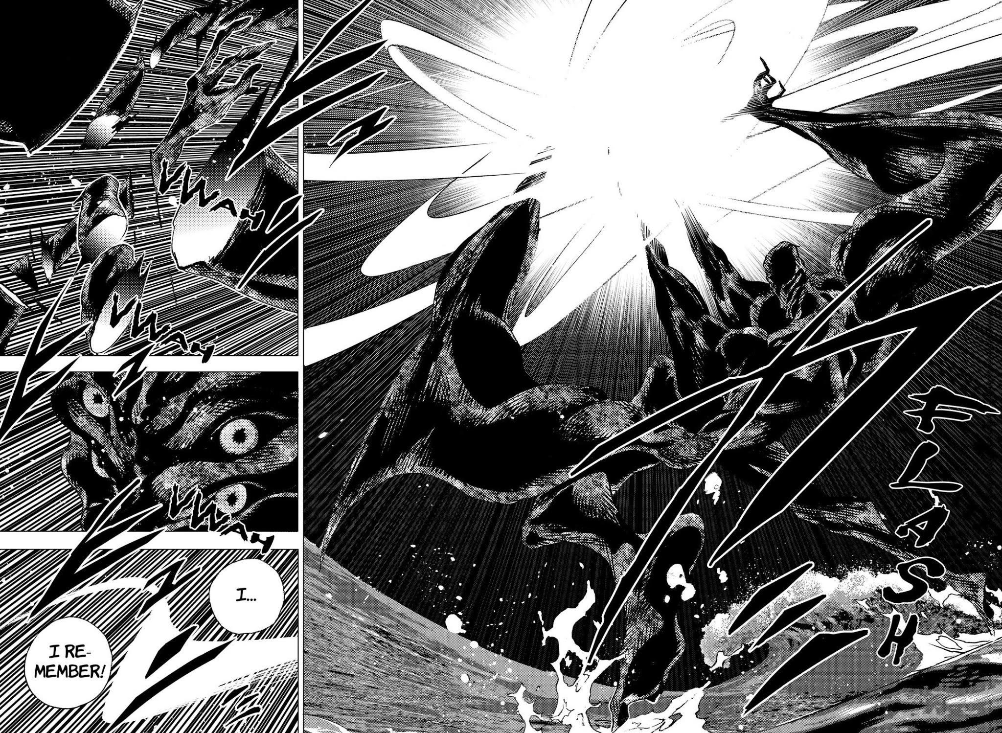 Summer Time Render Chapter 118 - Page 16