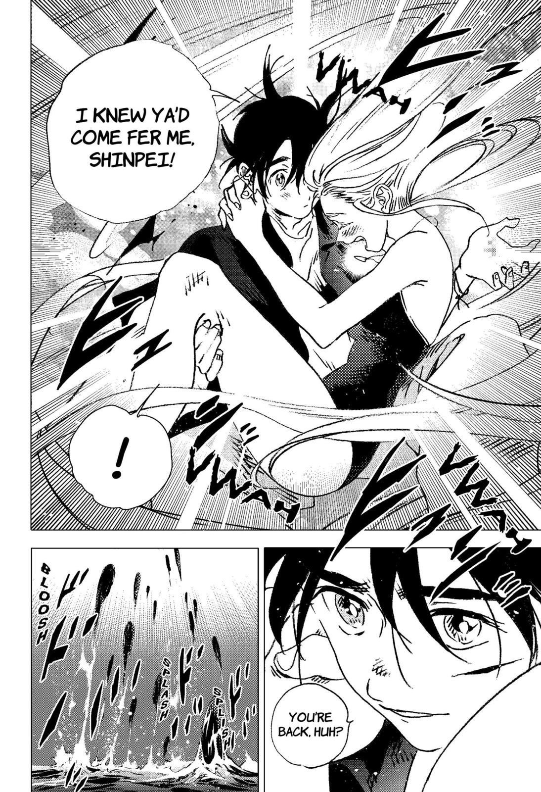 Summer Time Render Chapter 118 - Page 17