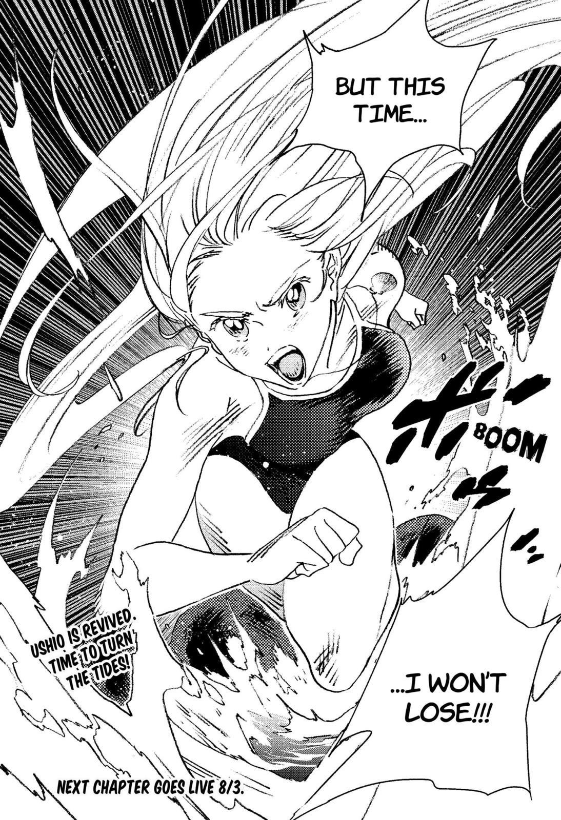 Summer Time Render Chapter 118 - Page 22