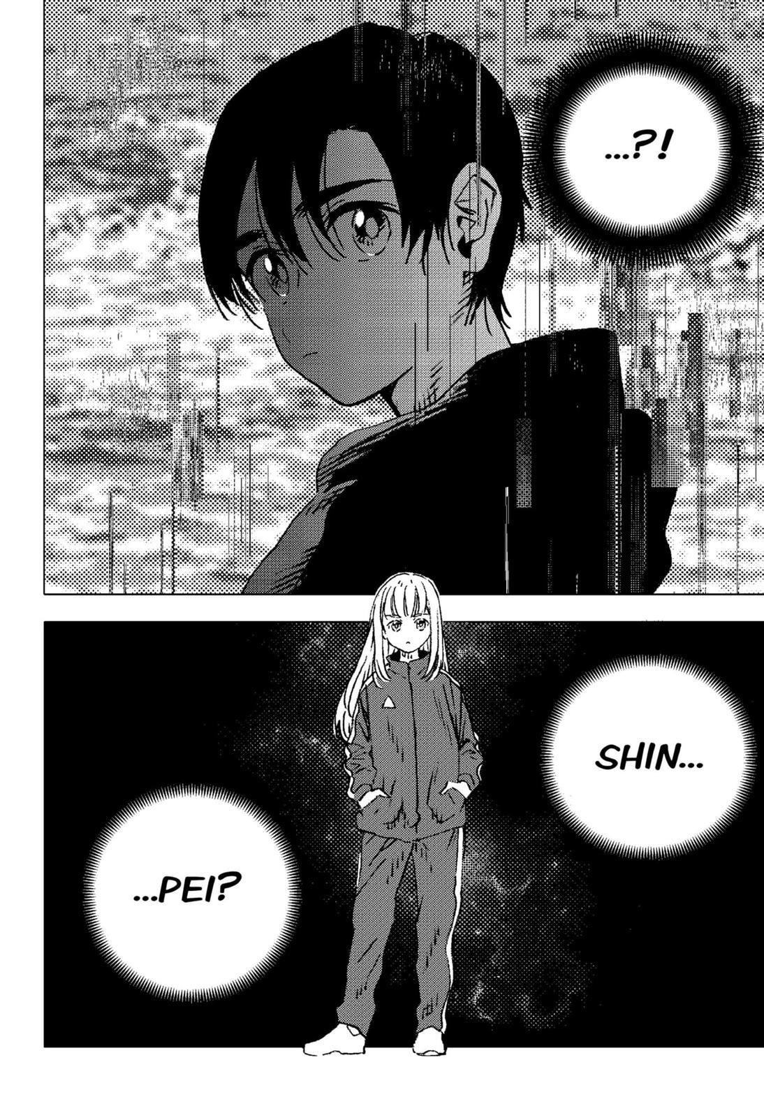 Summer Time Render Chapter 118 - Page 3