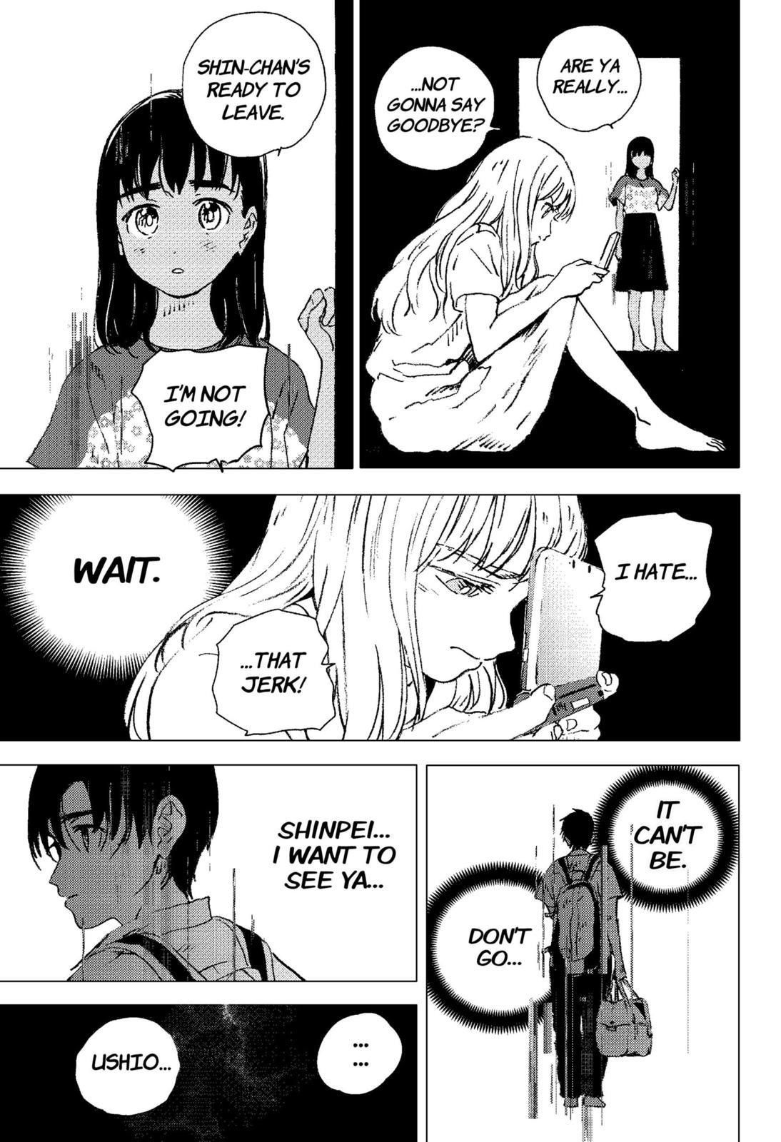 Summer Time Render Chapter 118 - Page 4