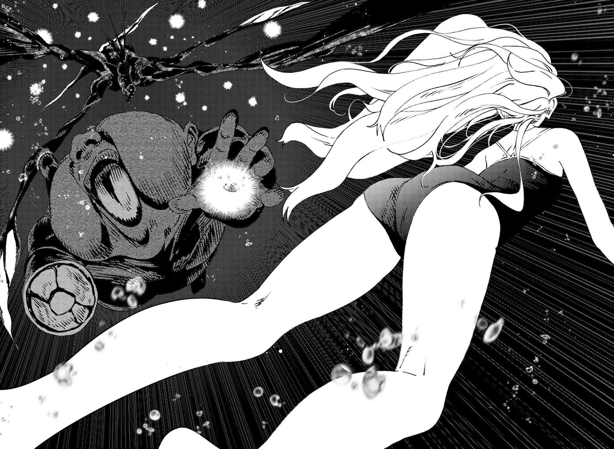 Summer Time Render Chapter 118 - Page 7