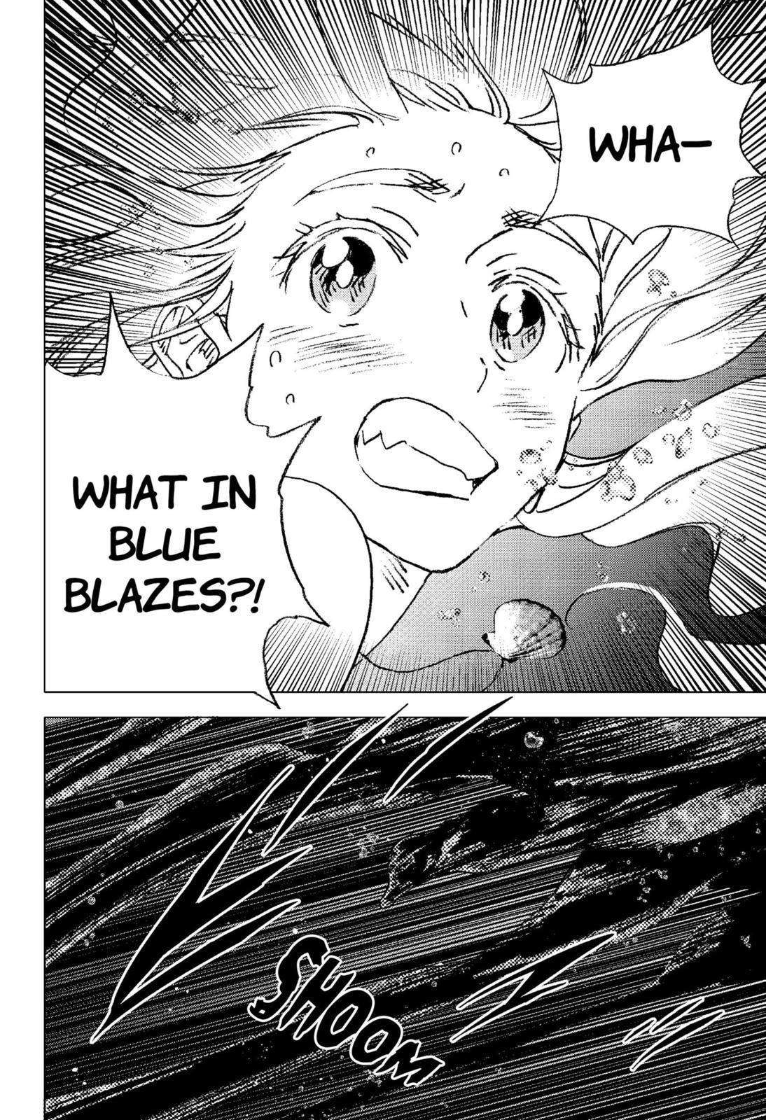 Summer Time Render Chapter 118 - Page 8