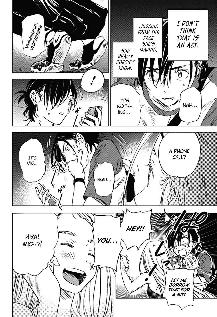 Summer Time Render Chapter 12 - Page 15