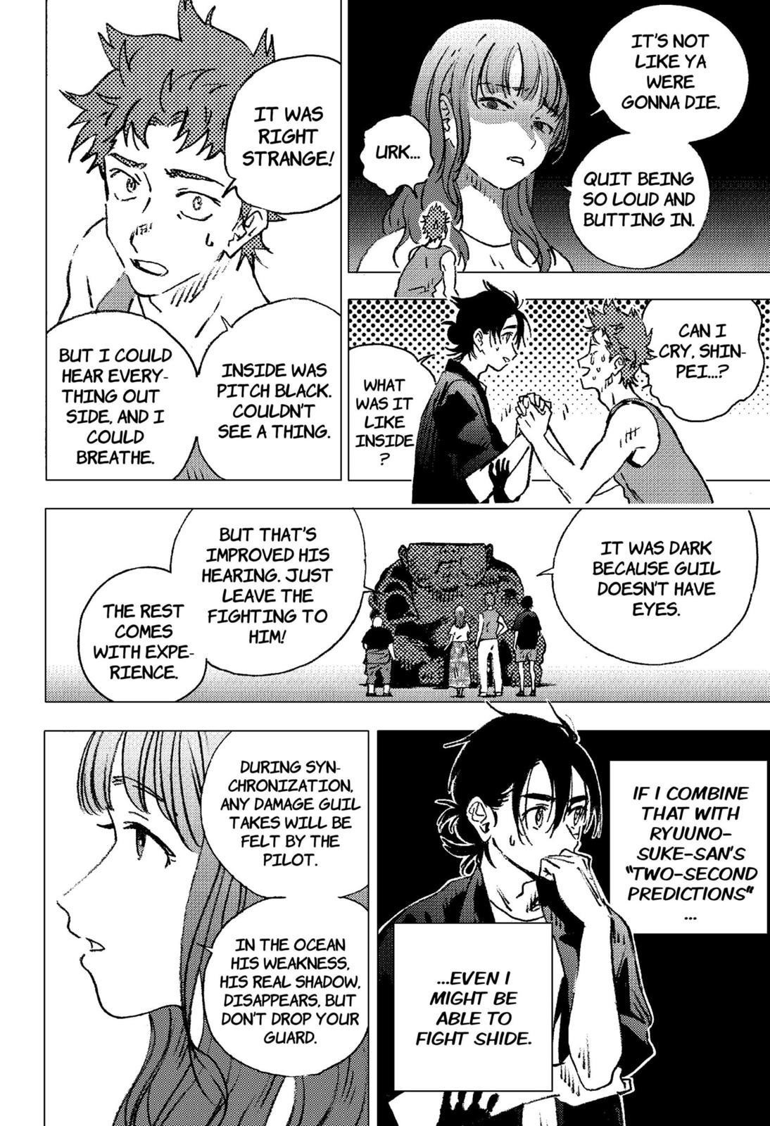 Summer Time Render Chapter 120 - Page 4