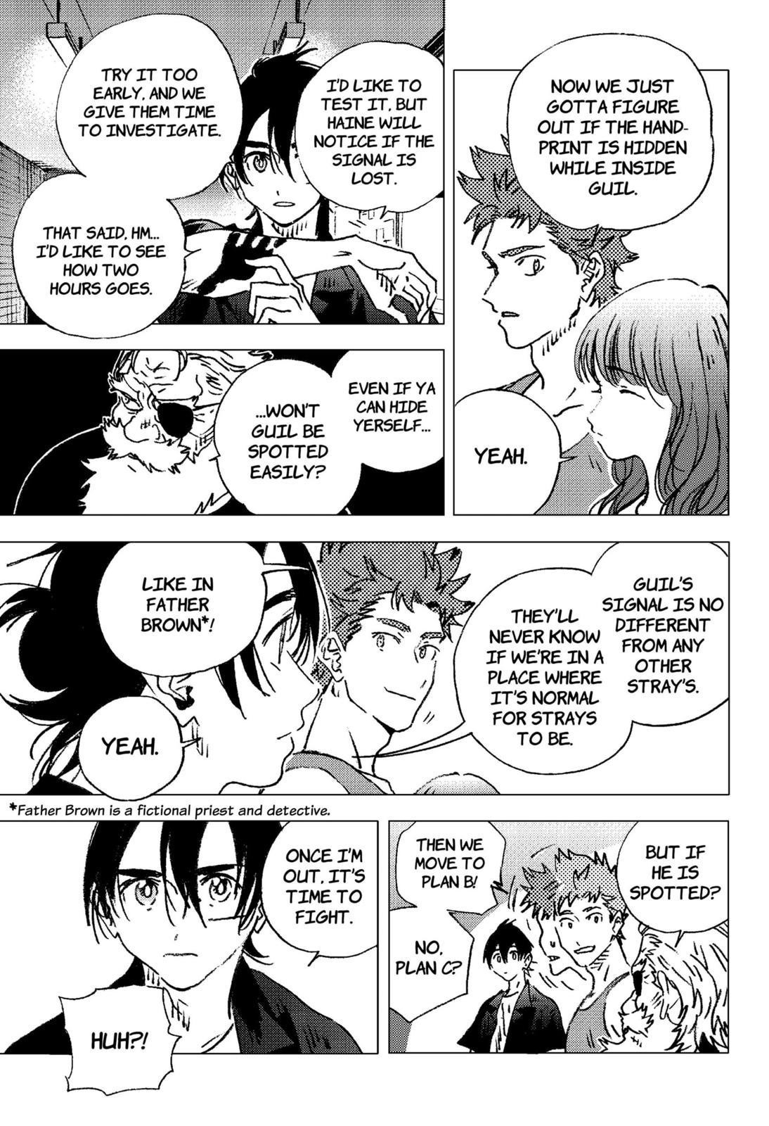 Summer Time Render Chapter 120 - Page 5