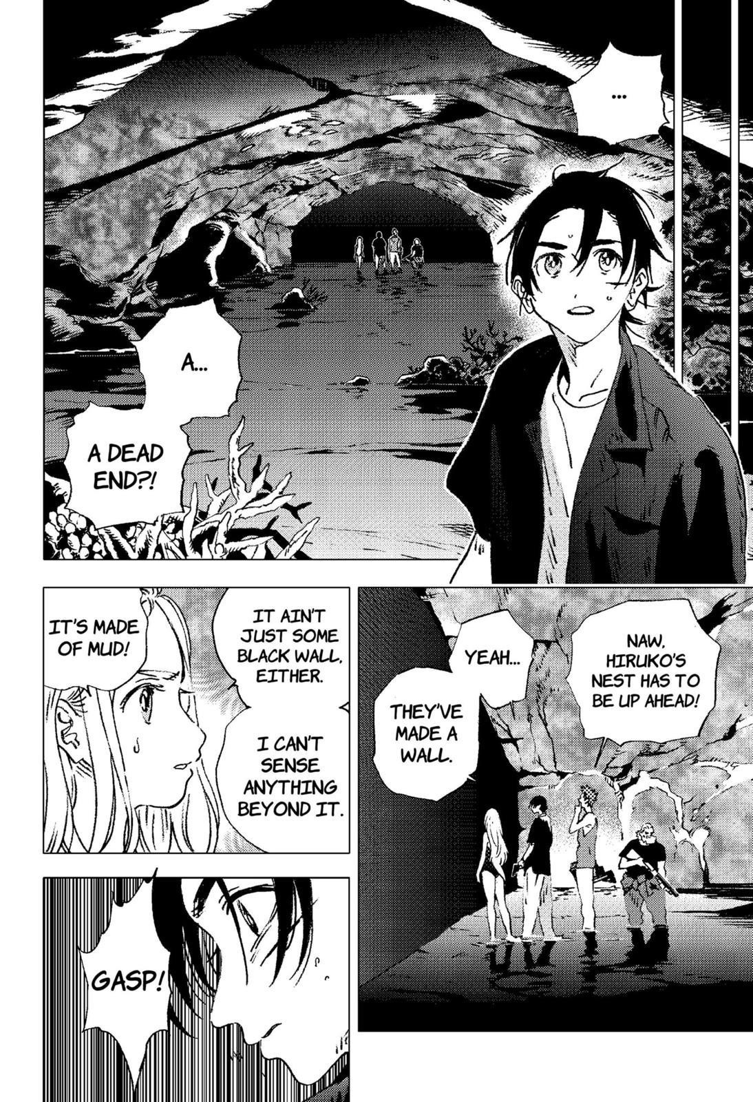 Summer Time Render Chapter 121 - Page 11