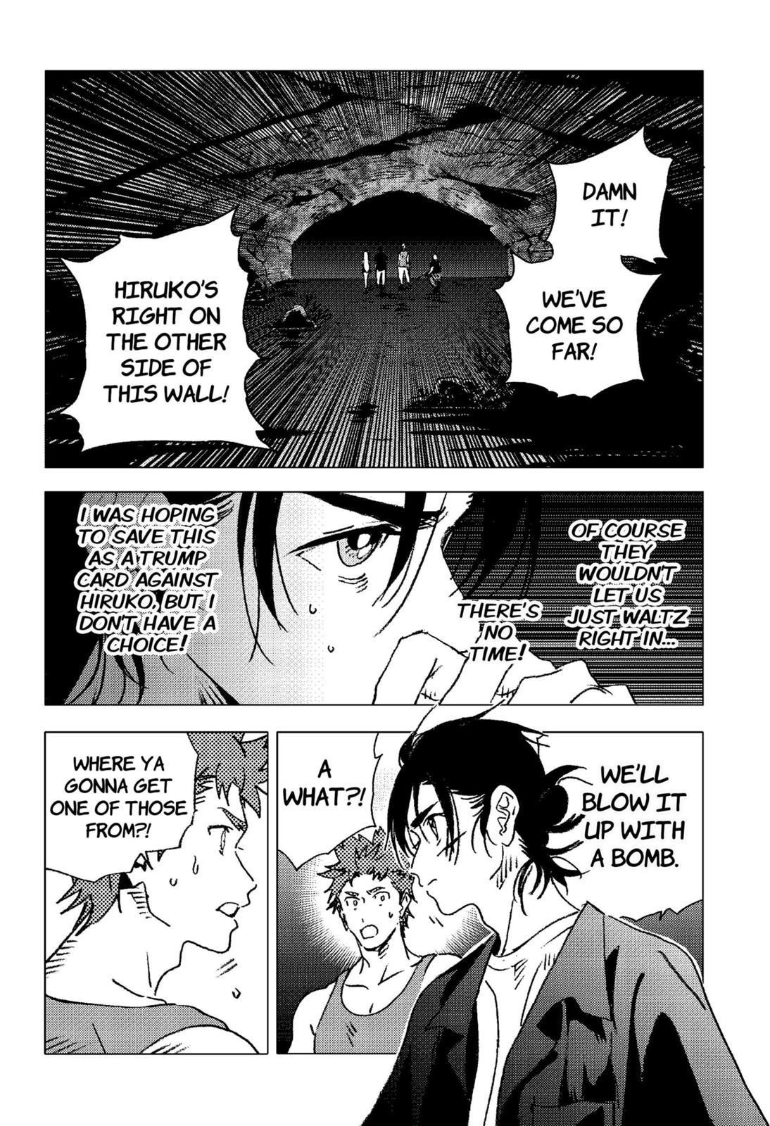 Summer Time Render Chapter 121 - Page 15