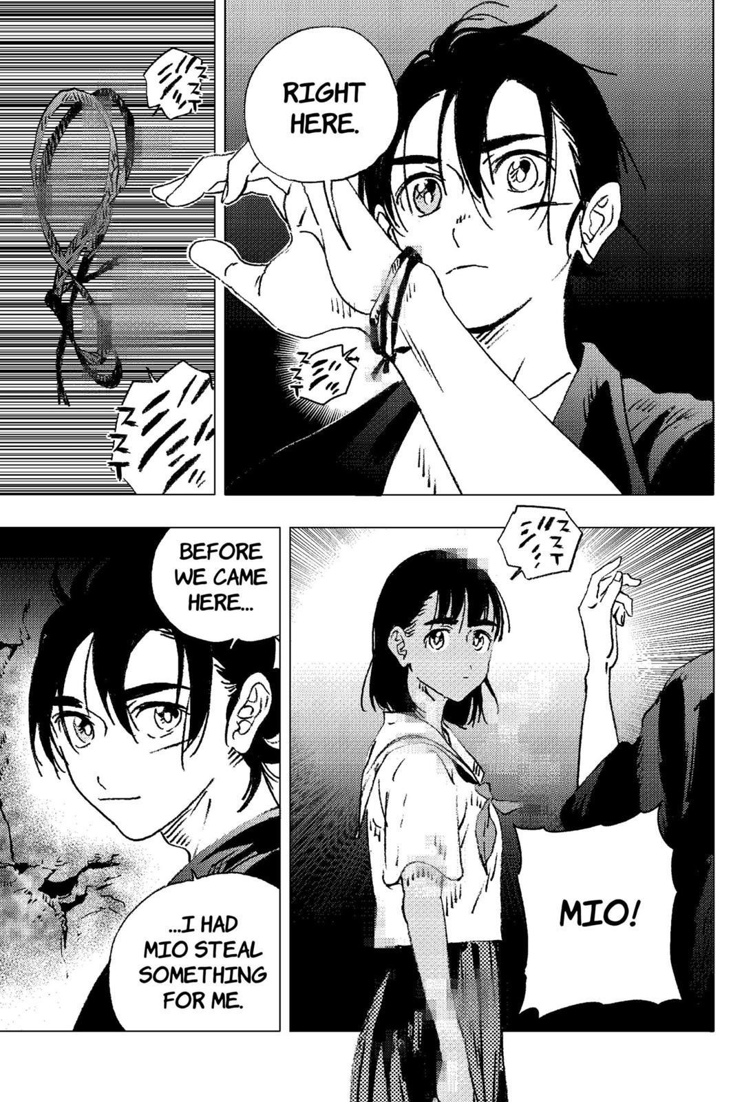 Summer Time Render Chapter 121 - Page 16