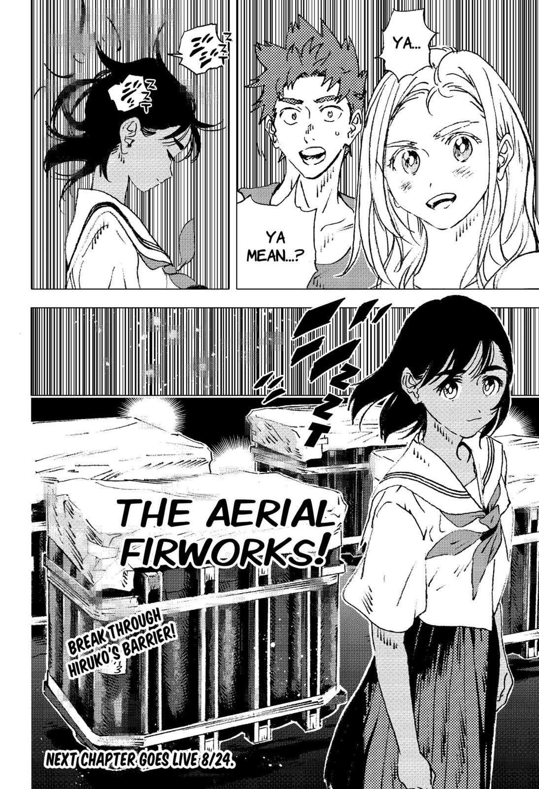 Summer Time Render Chapter 121 - Page 17