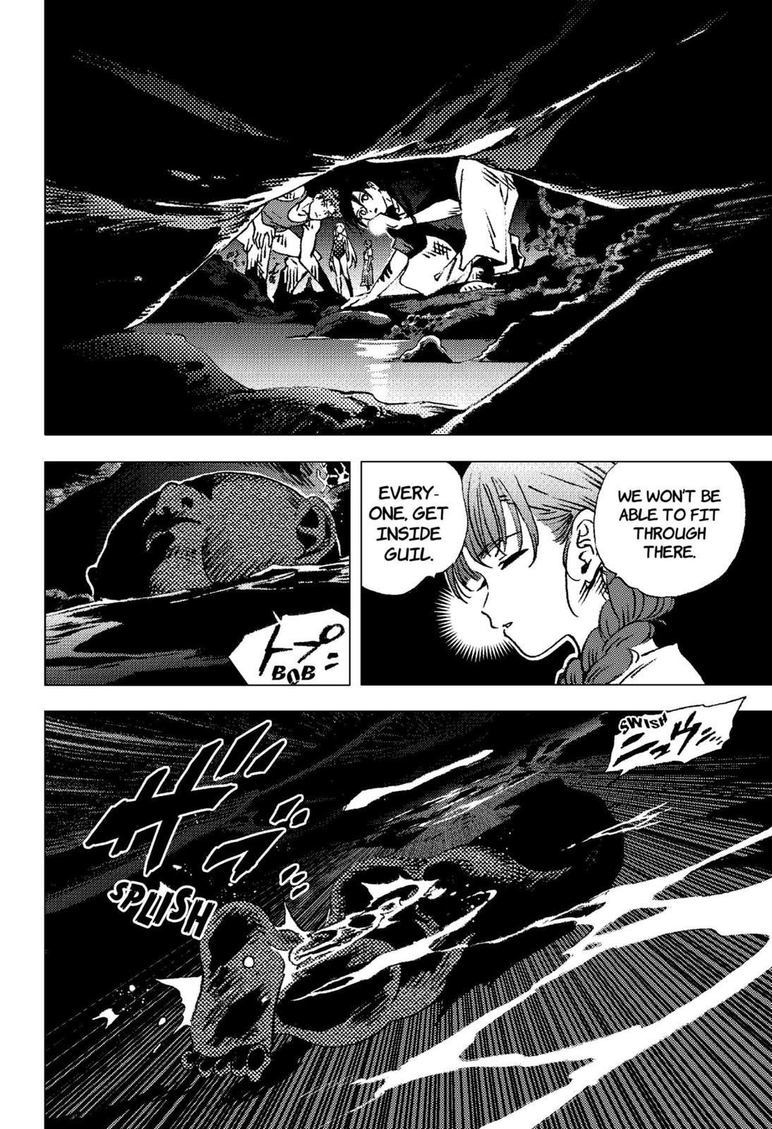 Summer Time Render Chapter 121 - Page 3