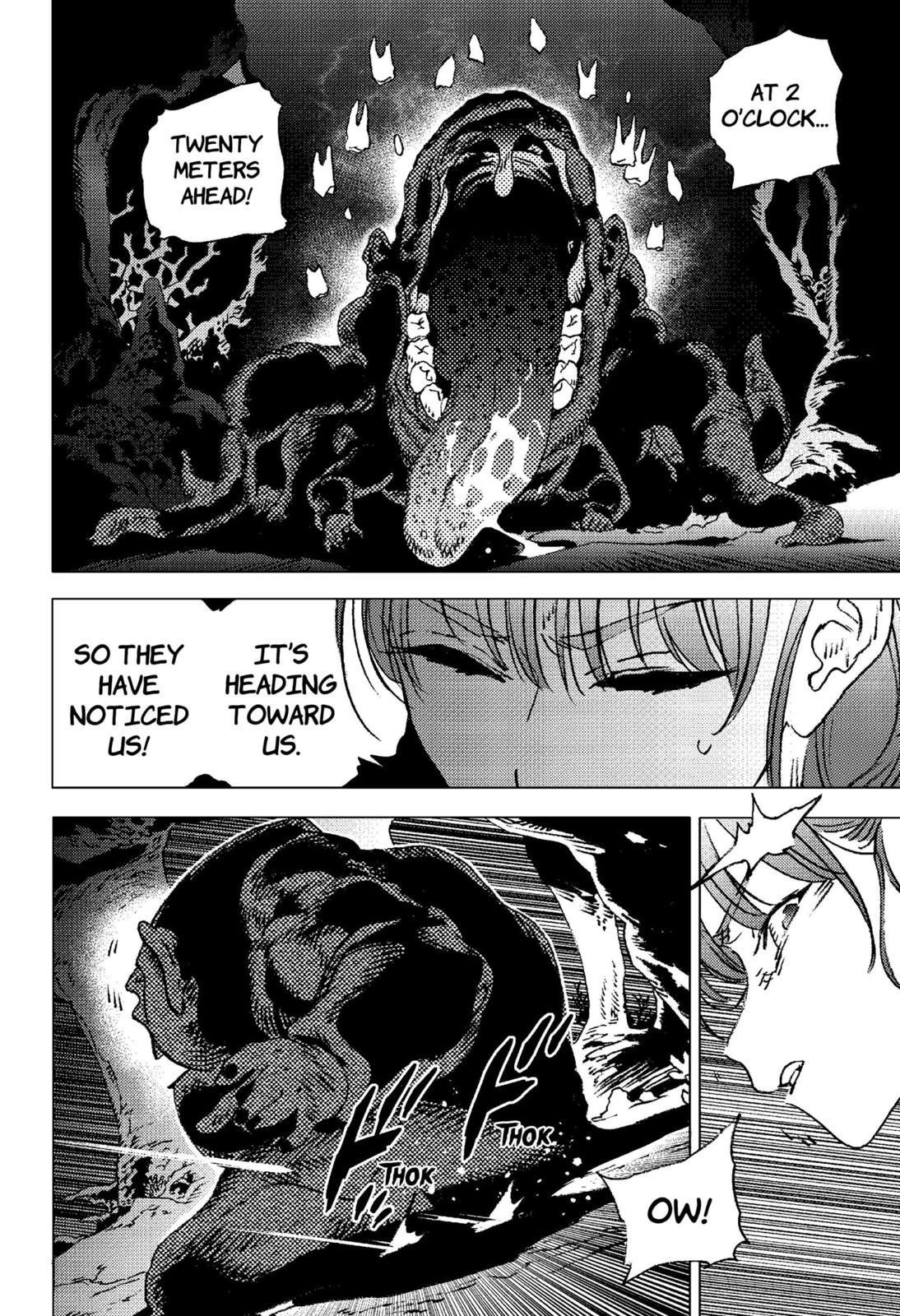 Summer Time Render Chapter 121 - Page 5