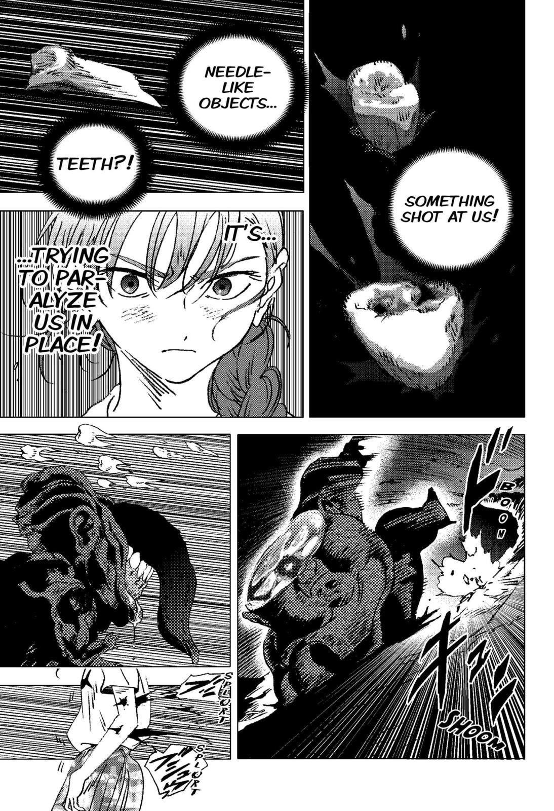 Summer Time Render Chapter 121 - Page 6