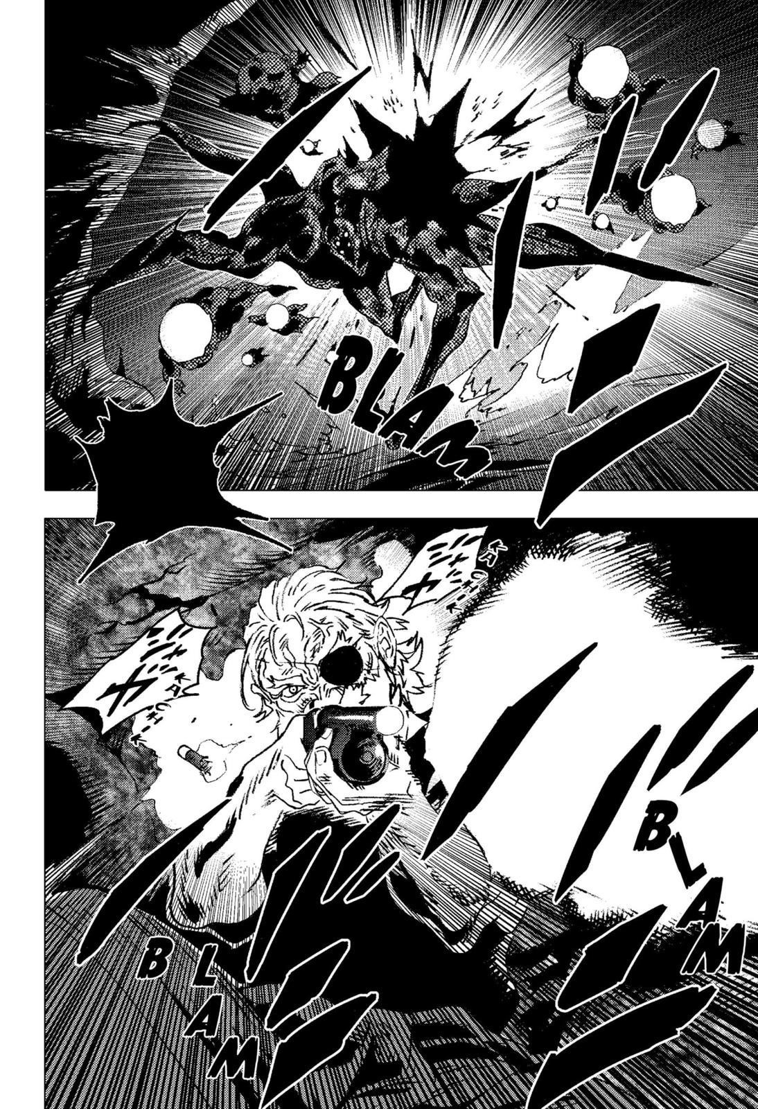 Summer Time Render Chapter 122 - Page 10