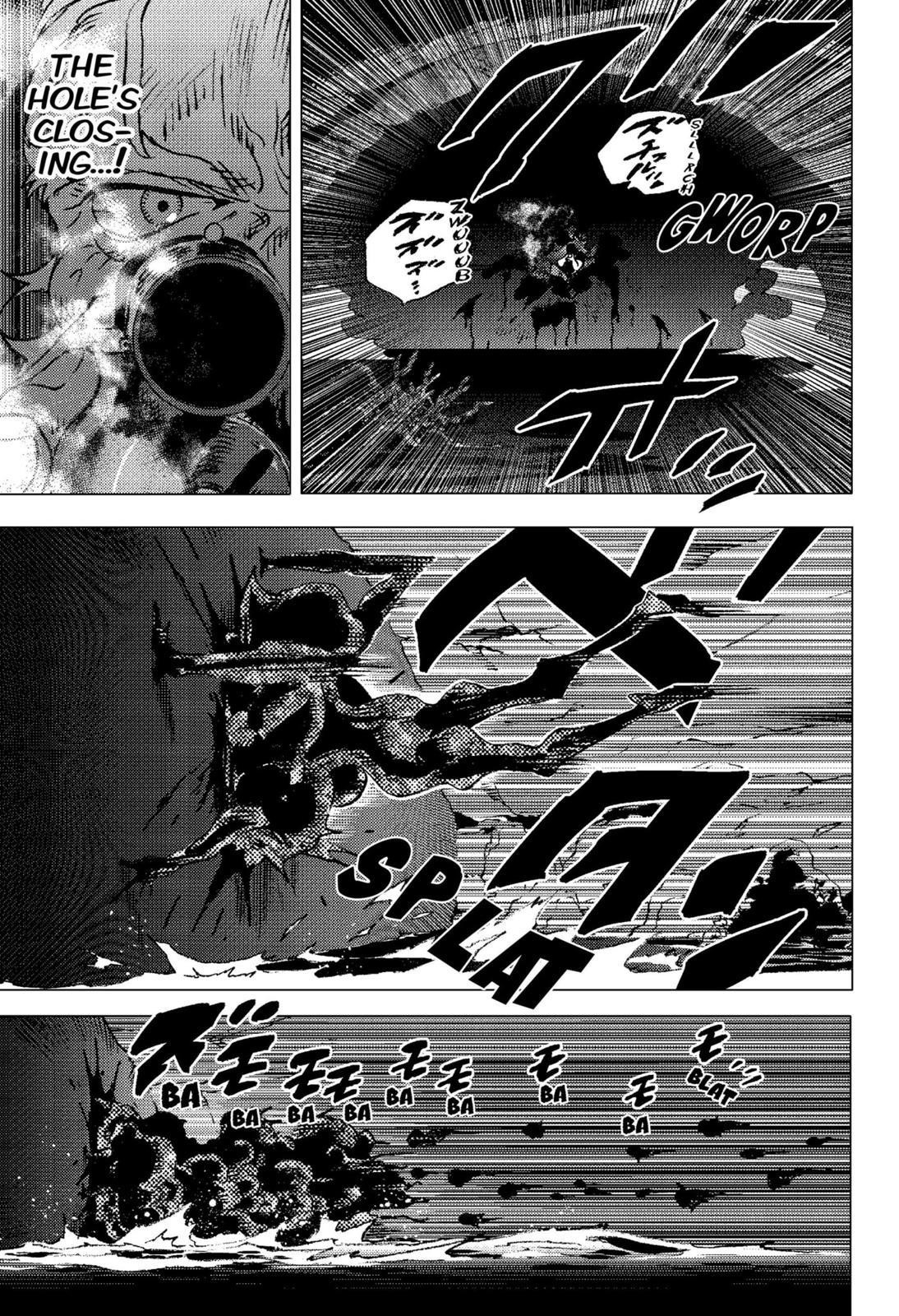 Summer Time Render Chapter 122 - Page 11