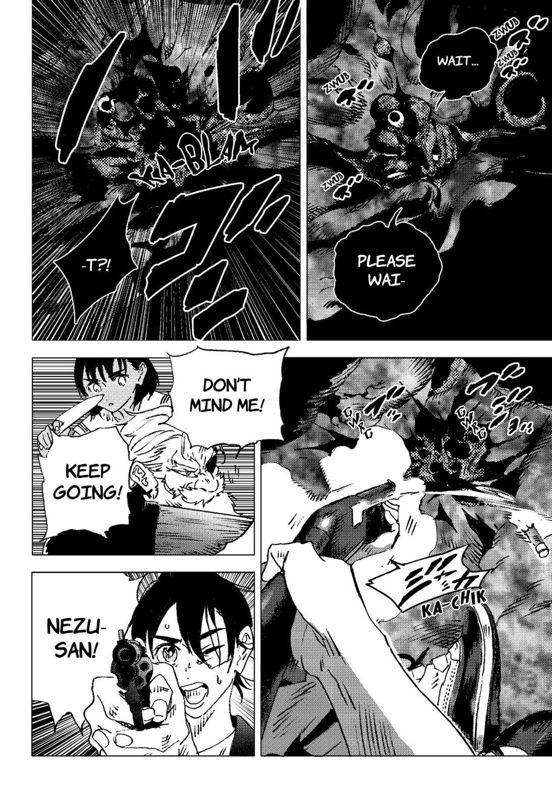 Summer Time Render Chapter 122 - Page 12