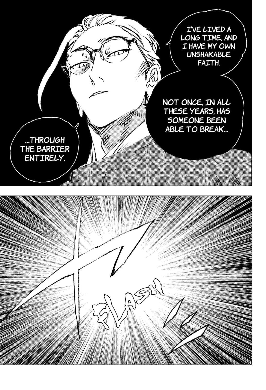 Summer Time Render Chapter 122 - Page 3