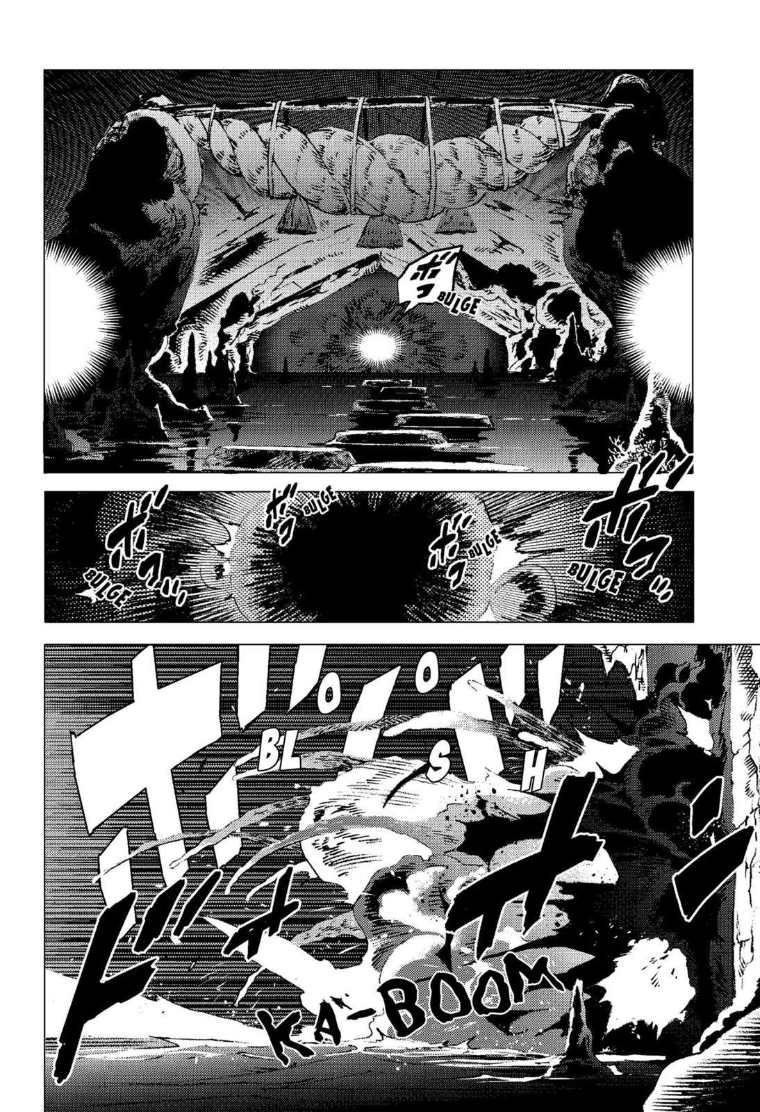 Summer Time Render Chapter 122 - Page 4