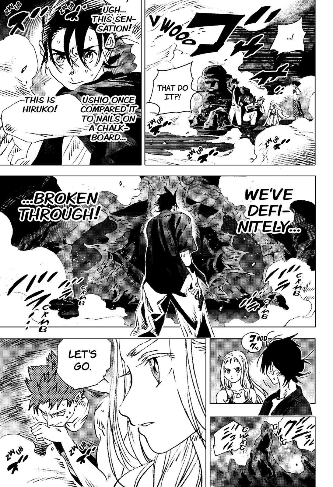 Summer Time Render Chapter 122 - Page 5