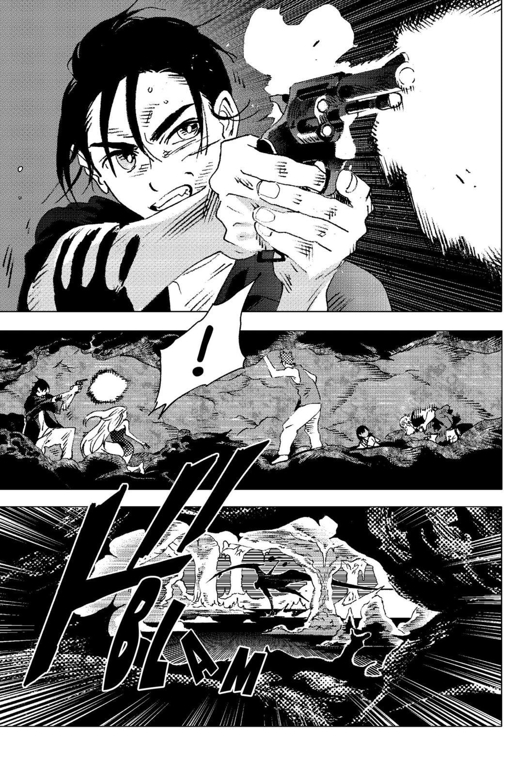 Summer Time Render Chapter 122 - Page 7