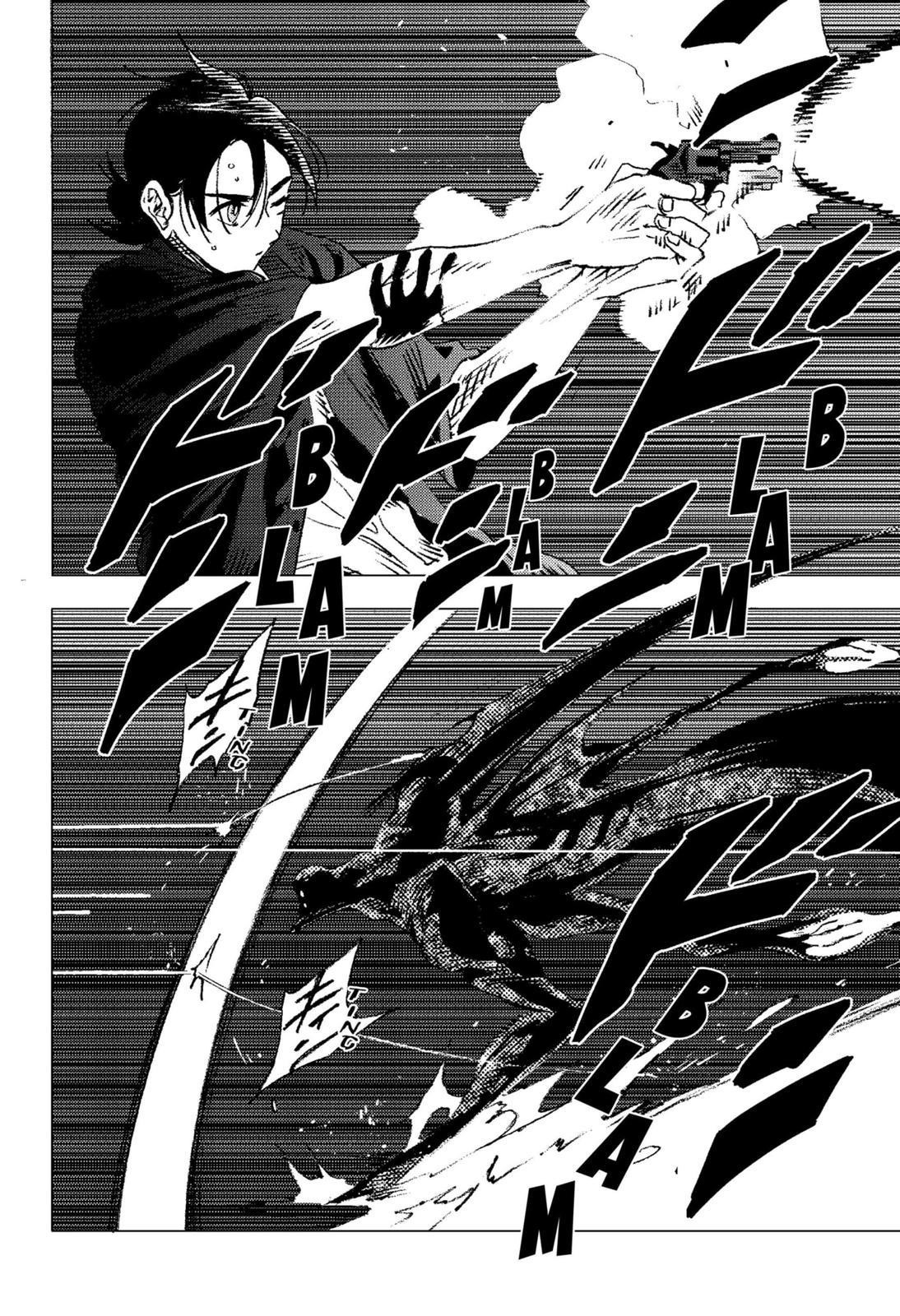 Summer Time Render Chapter 122 - Page 8