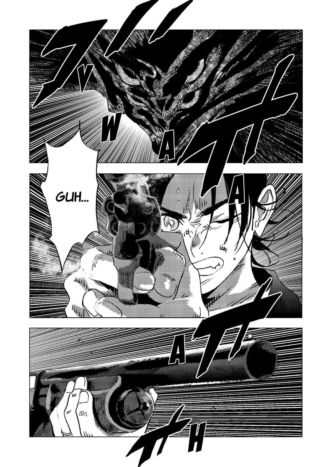 Summer Time Render Chapter 122 - Page 9