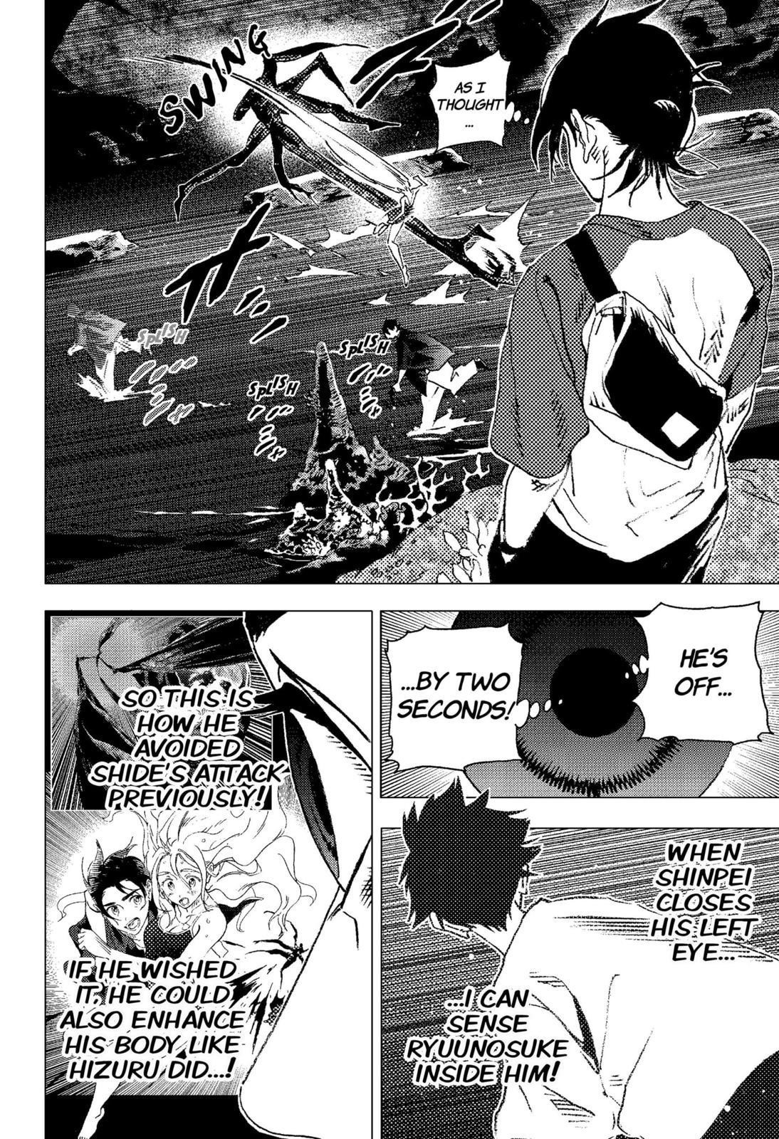 Summer Time Render Chapter 123 - Page 10