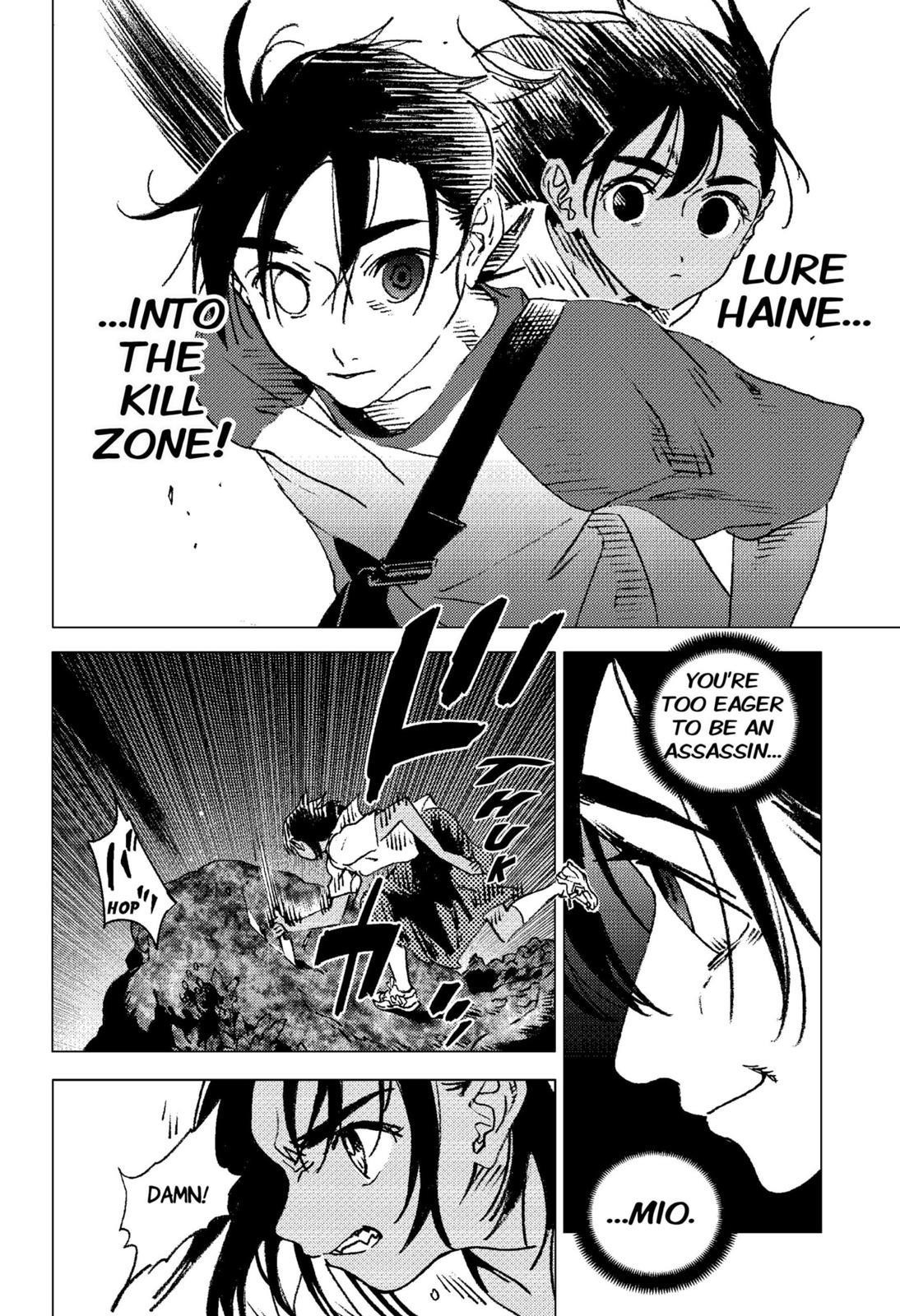 Summer Time Render Chapter 123 - Page 14