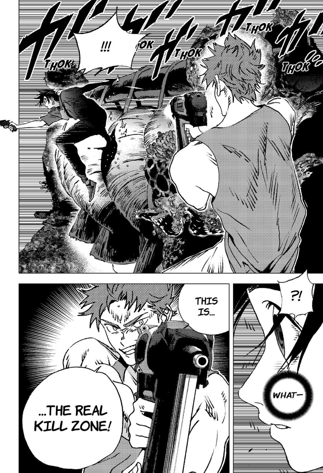 Summer Time Render Chapter 123 - Page 16