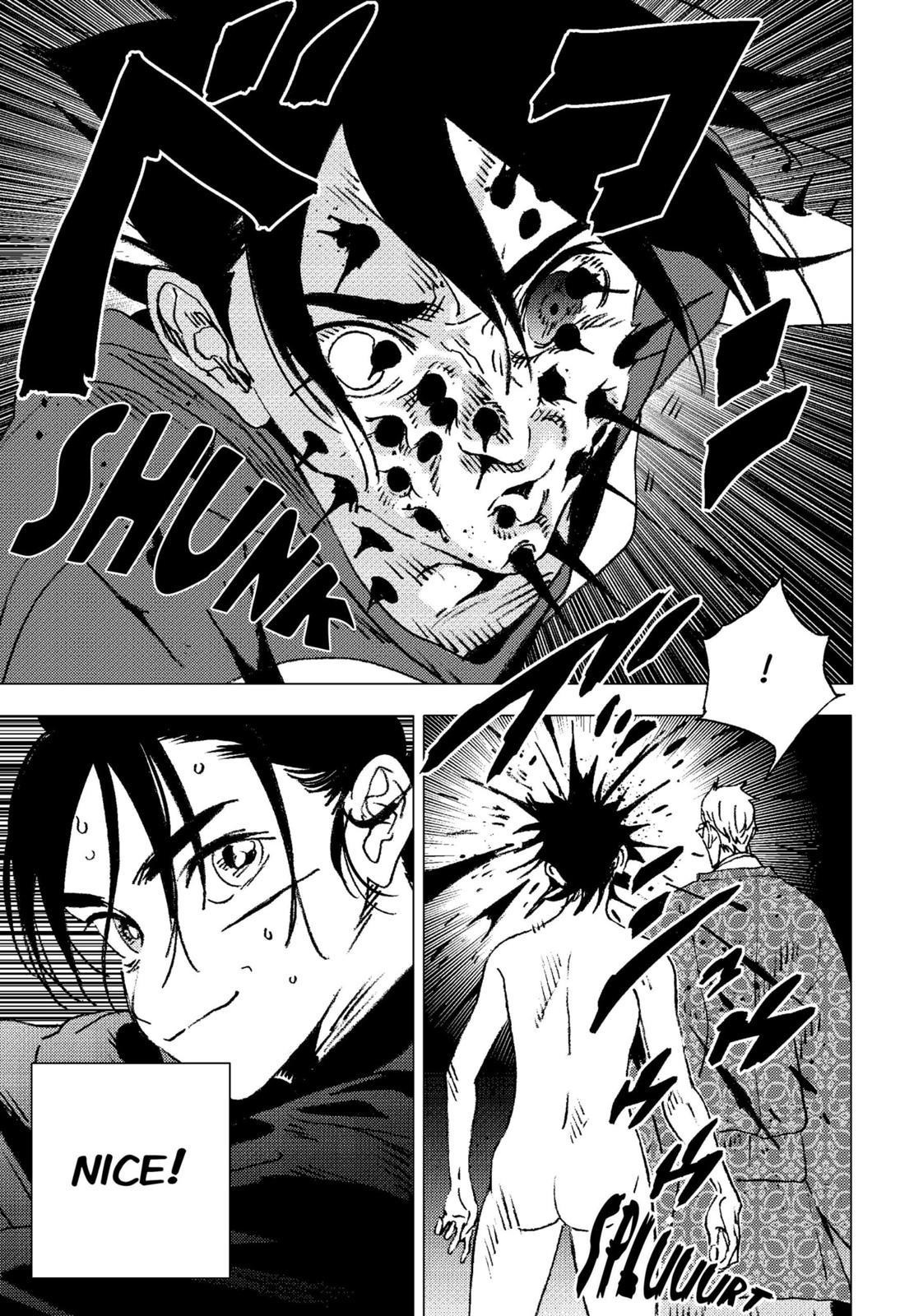 Summer Time Render Chapter 123 - Page 17