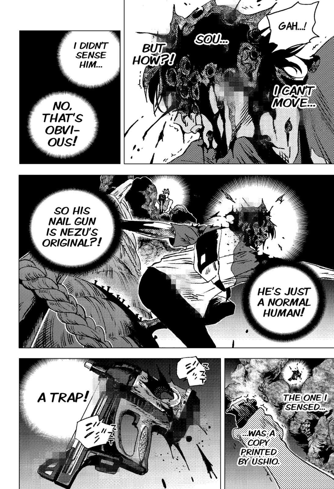 Summer Time Render Chapter 123 - Page 18