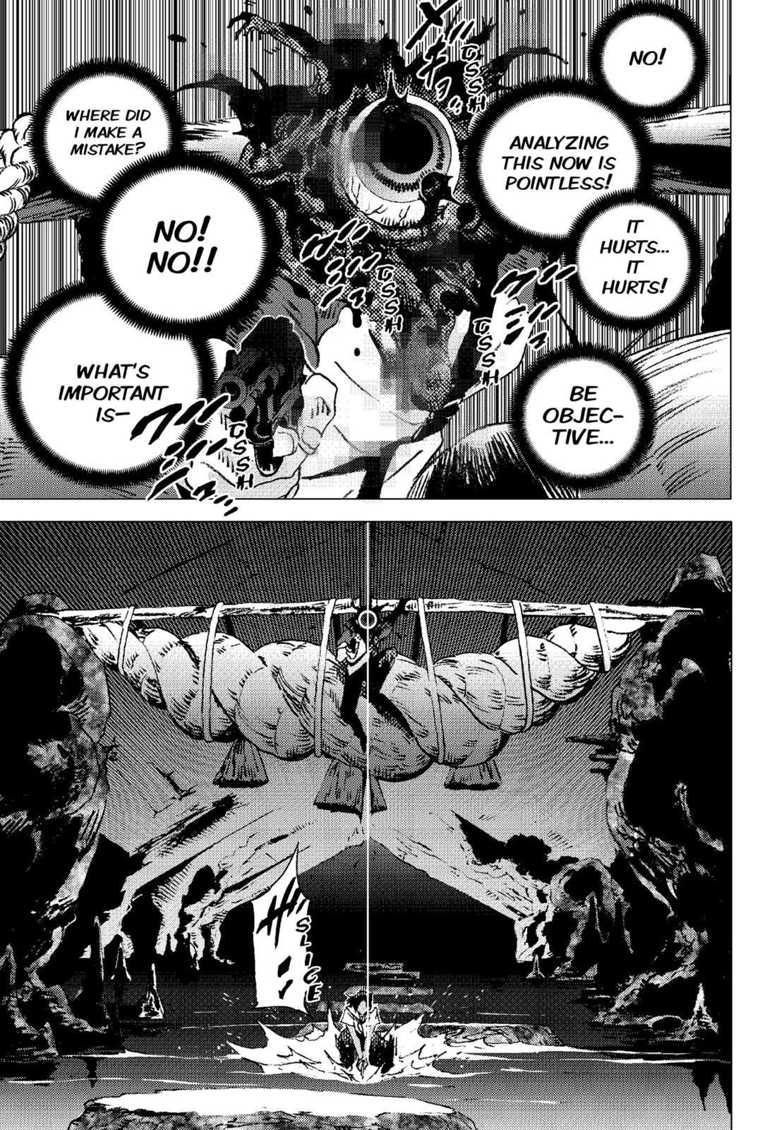 Summer Time Render Chapter 123 - Page 19