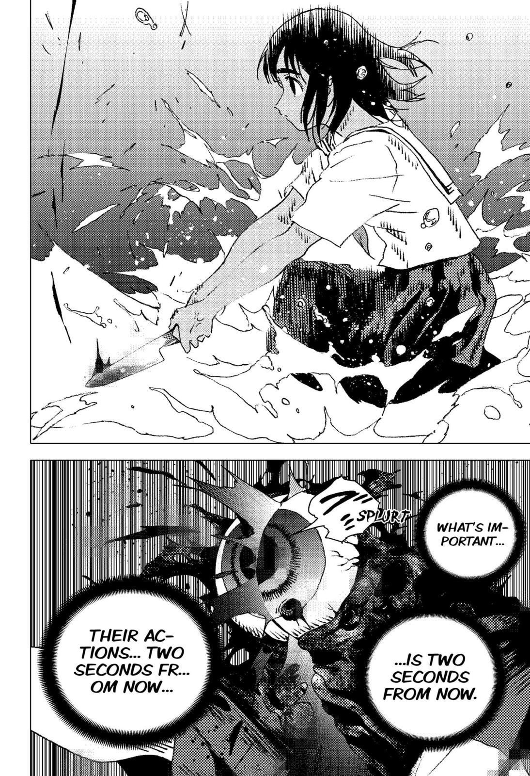 Summer Time Render Chapter 123 - Page 20