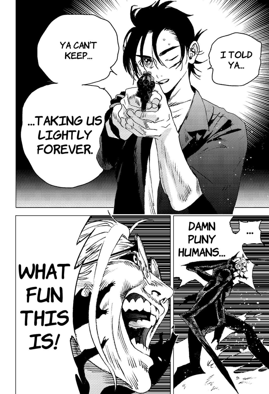 Summer Time Render Chapter 123 - Page 22